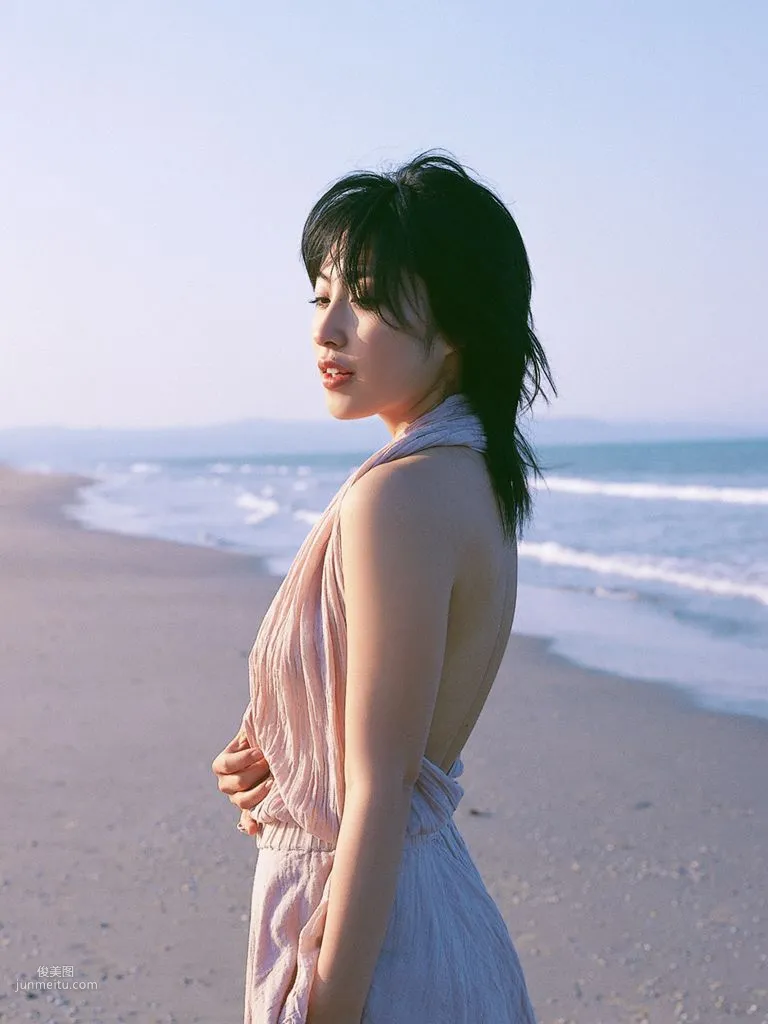 [Wanibooks] NO.15 Hiroko Sato 佐藤寛子 写真集208