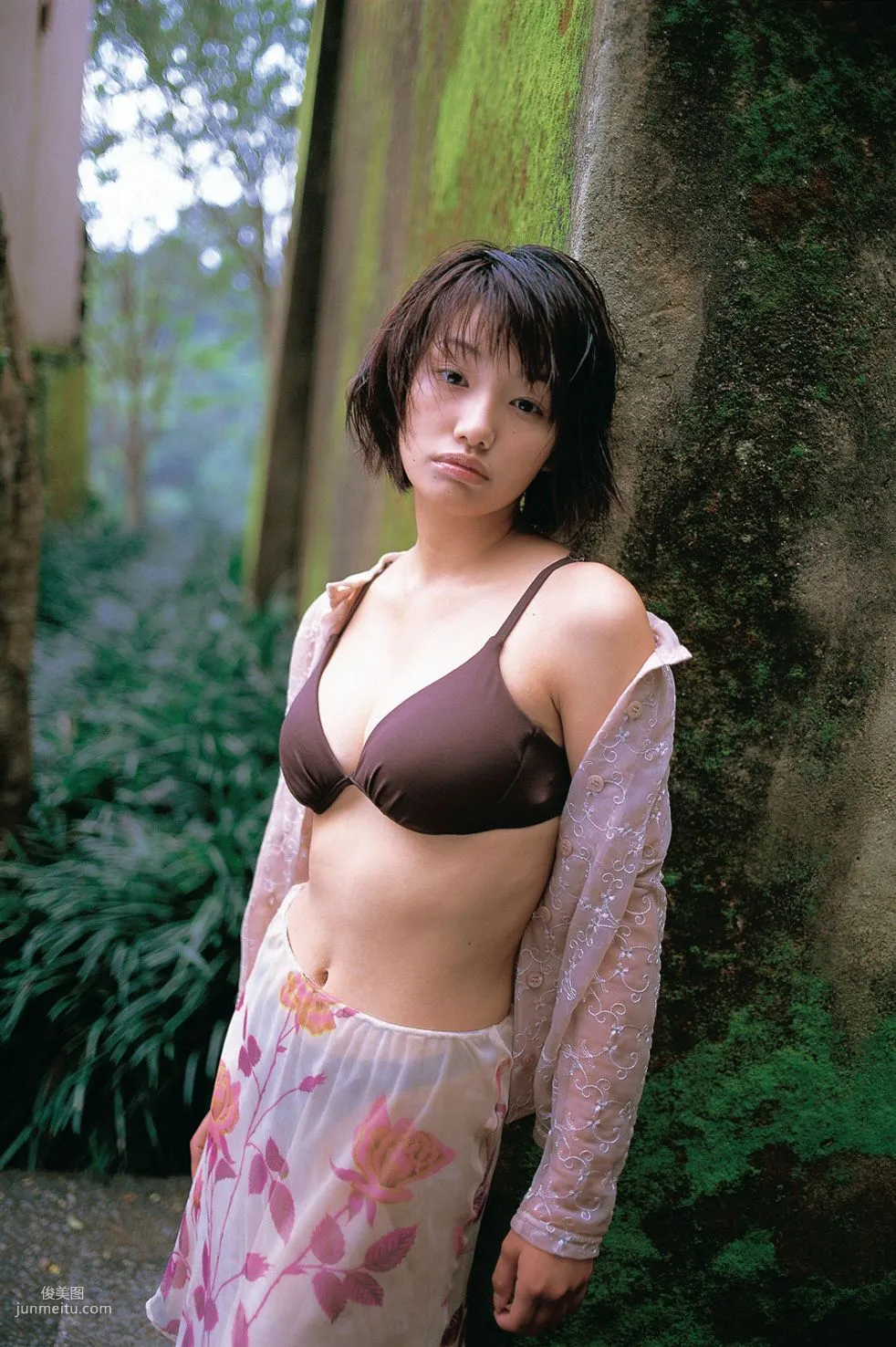 [Wanibooks] NO.03 Kaori Manabe Photo Set photo 175