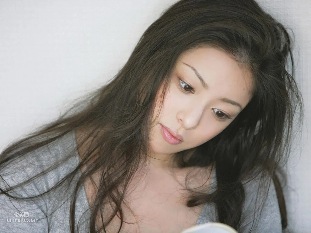 [Wanibooks] NO.48 Maki Miyamoto Photo Set photo 134