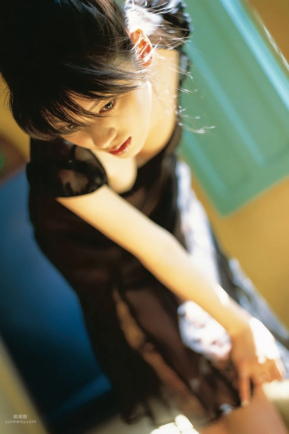 [Wanibooks] NO.05 Fumina Bara 原史奈 寫真集 118