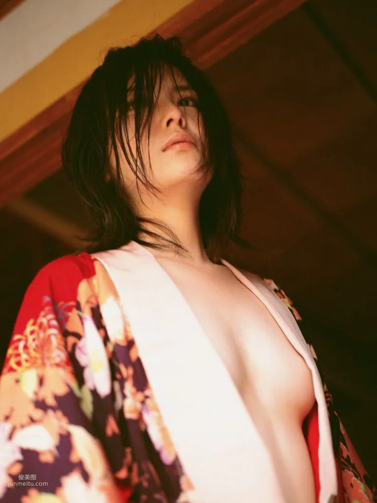 [Wanibooks] NO.13 Keiko Kubo, Keiko Kubo Photo Set photo 158
