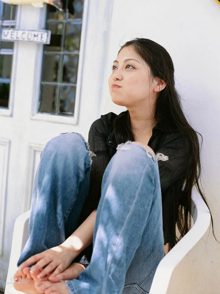 [Wanibooks] NO.28 Risa Goto Photo Set photo 94