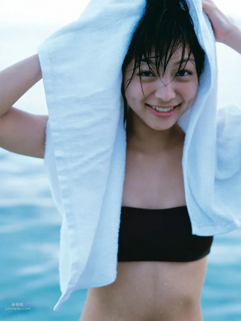 [Wanibooks] NO.02 Saki Aibu 相武紗季 寫真集 102