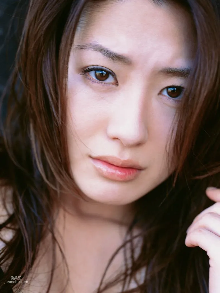[Wanibooks] NO.16 Haruna Yabuk 阿部真理子/矢吹春奈 寫真集 35