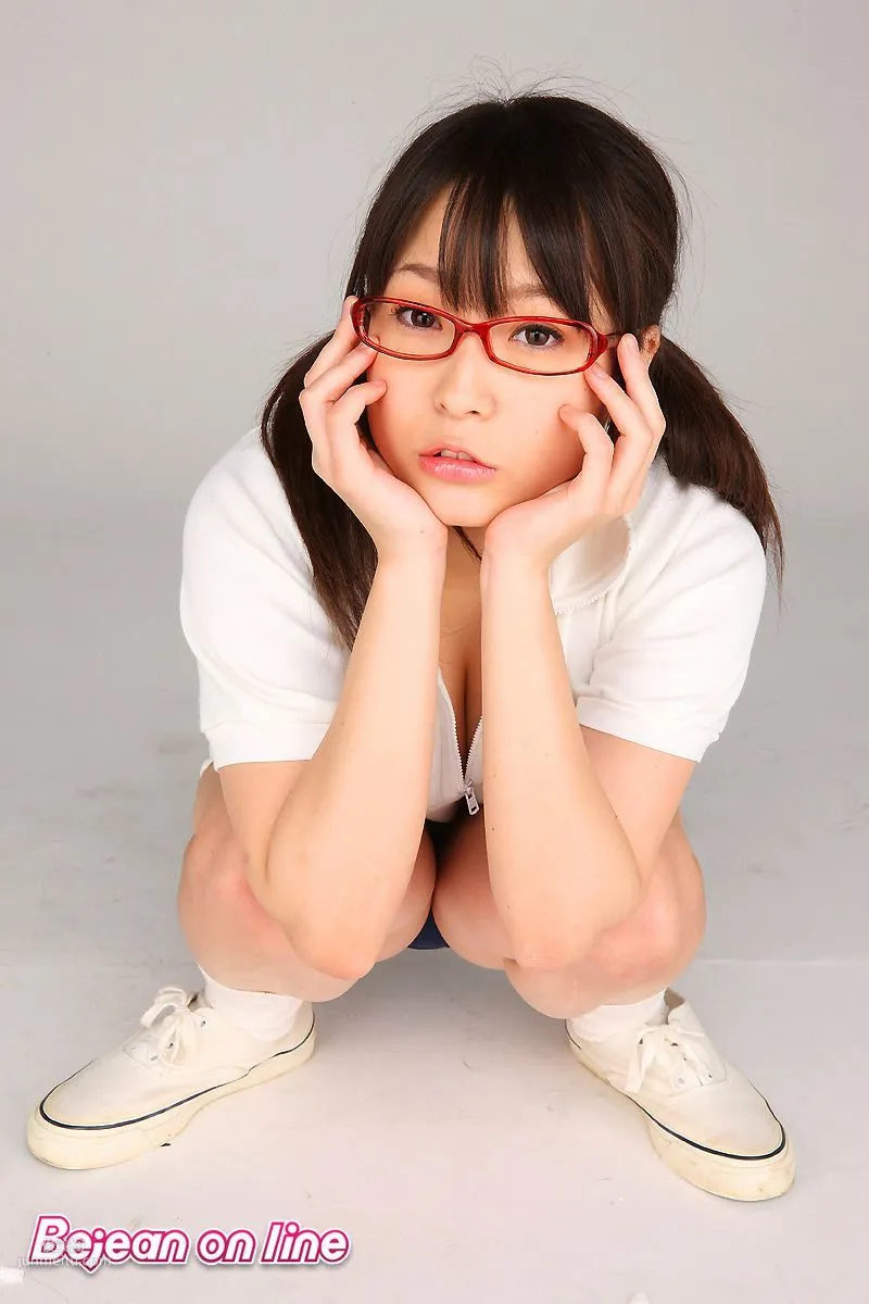 私立Bejean女學館 Kaori Teranishil 寺西加織 [Bejean On Line] 寫真集 24