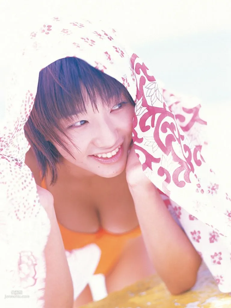 [Wanibooks] NO.03 Kaori Manabe Photo Set photo 105