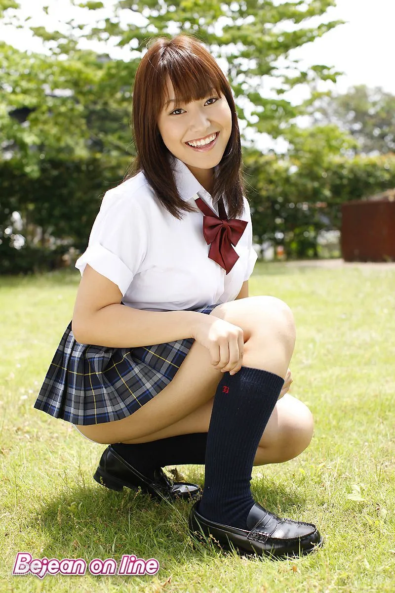 Private Bejean Girls' School Arisa Kuroda [Bejean On Line] Photo Set photo 6
