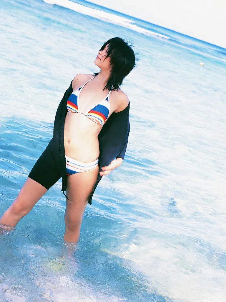 [Wanibooks] NO.25 Mami Yamazaki Photo Set photo 91
