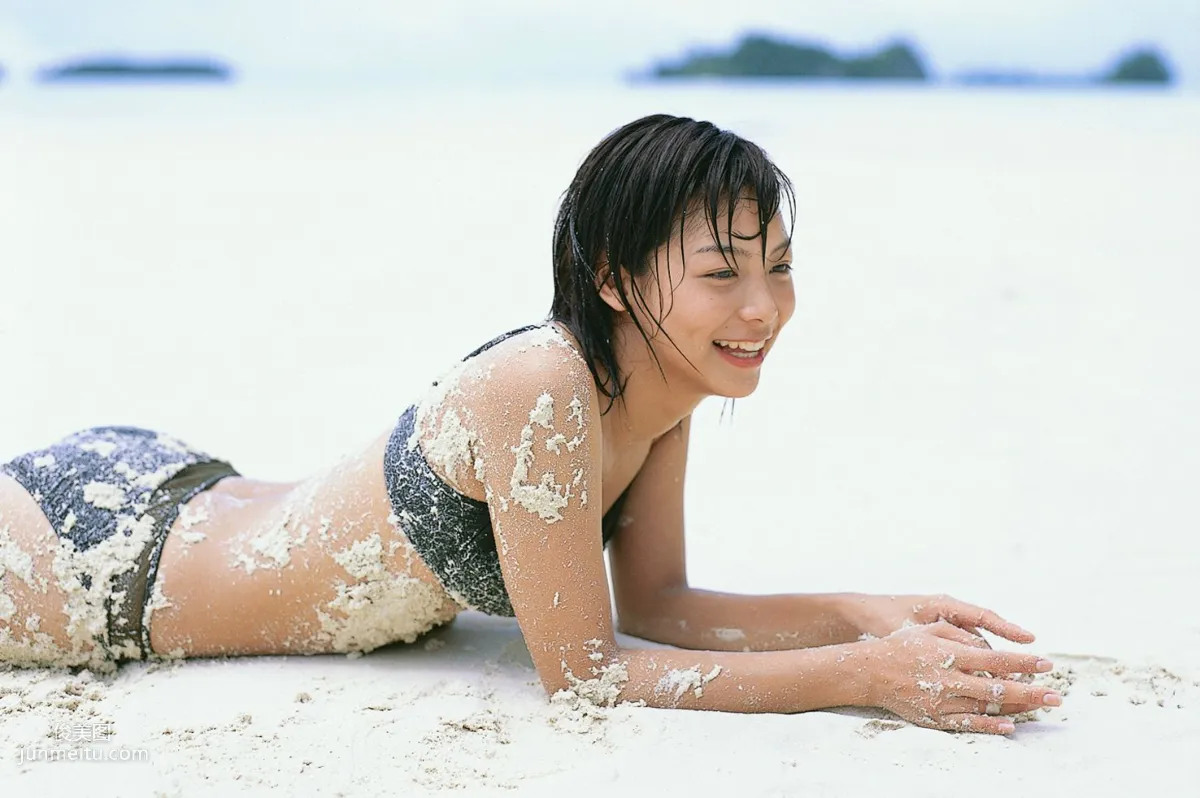 [Wanibooks] NO.02 Saki Aibu 相武紗季 写真集2