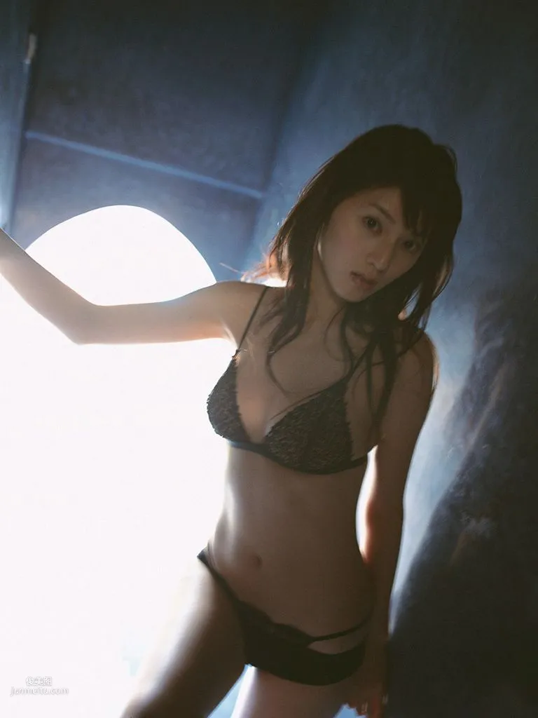 [Wanibooks] NO.05 Fumina Bara 原史奈 寫真集 186