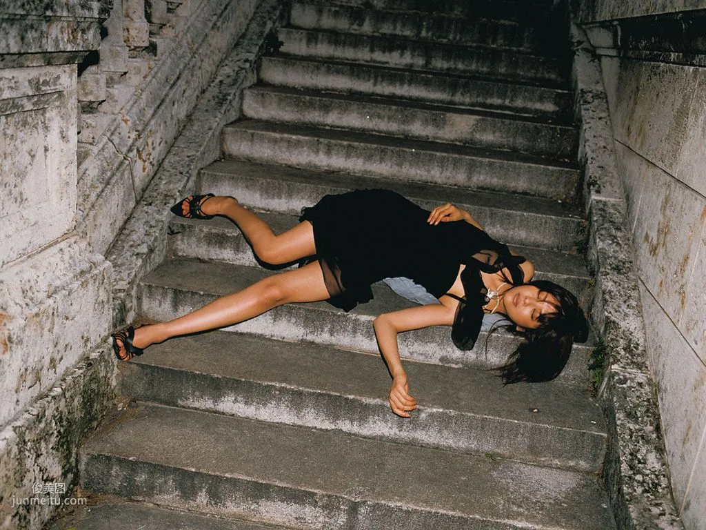[Wanibooks] NO.06 Miho Shiraishi Photo Set photo 102
