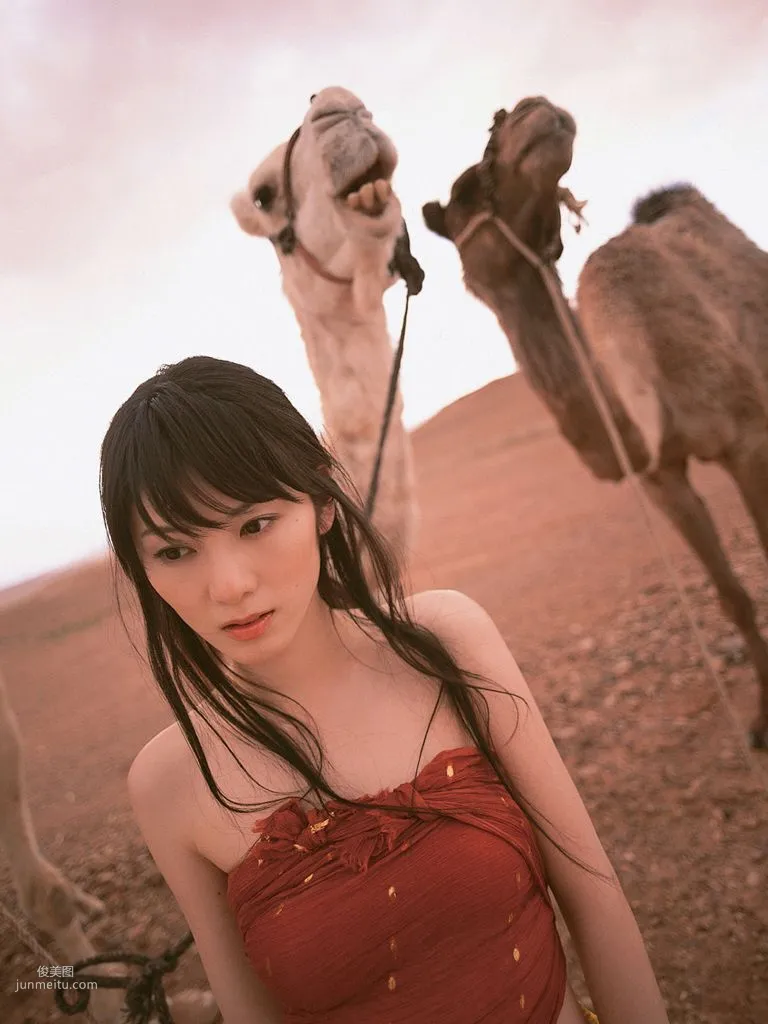 [Wanibooks] NO.05 Fumina Bara 原史奈 寫真集 19