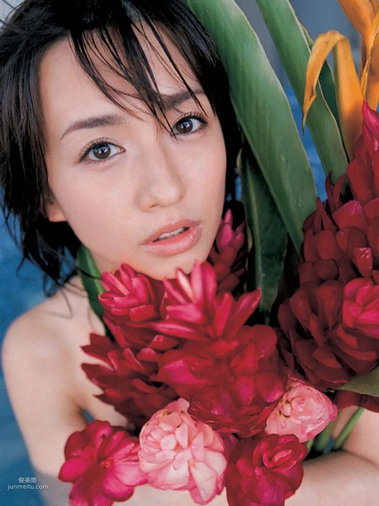 [Wanibooks] NO.43 Maomi Yuuki, Maomi Yuuki Photo Set photo 93