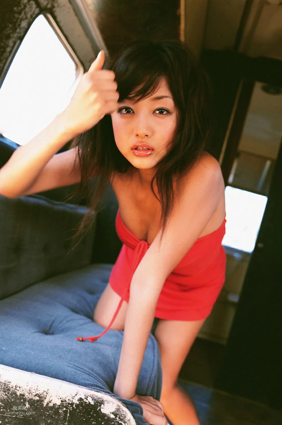 [Wanibooks] NO.20 Risa Kudo Photo Set photo 125