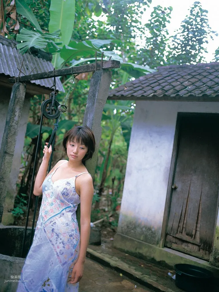 [Wanibooks] NO.03 Kaori Manabe Photo Set photo 103