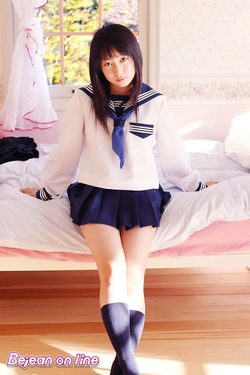 Private Bejean Girls' School Rumi Yonekaka [Bejean On Line] Photo Set photo 23
