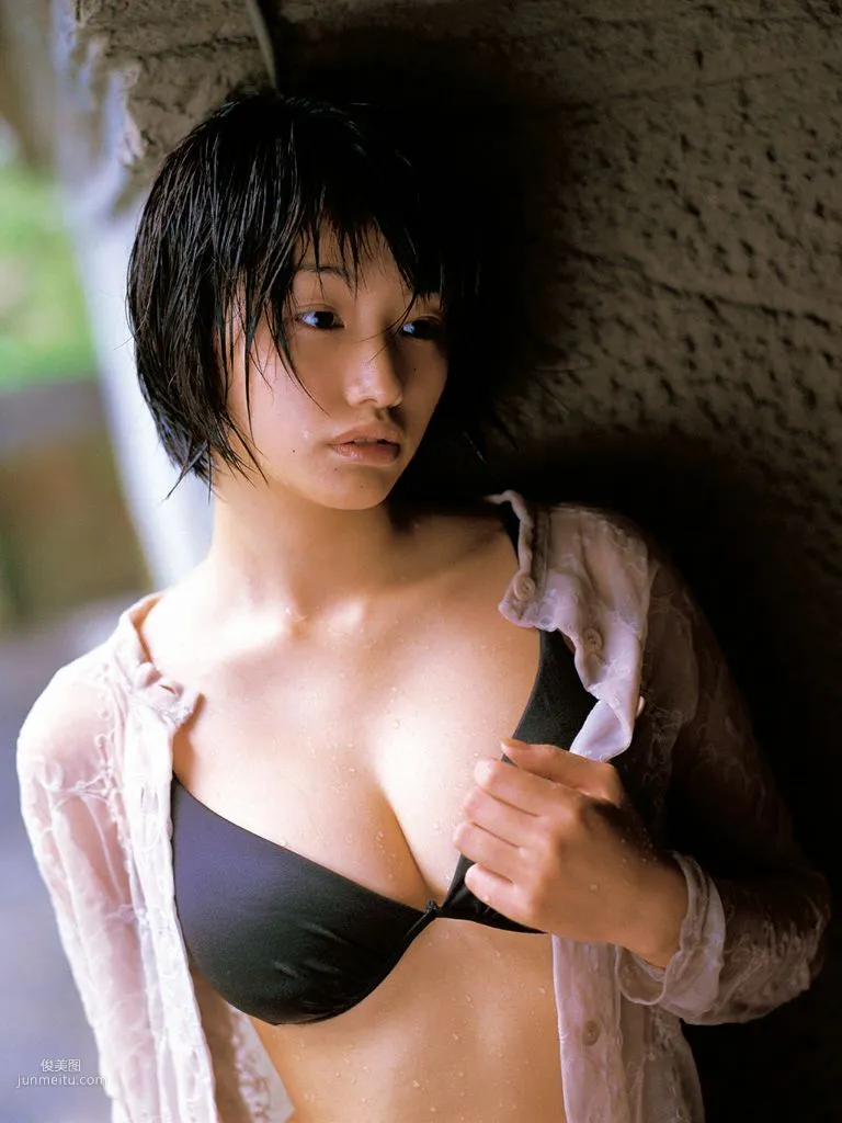 [Wanibooks] NO.03 Kaori Manabe Photo Set photo 174