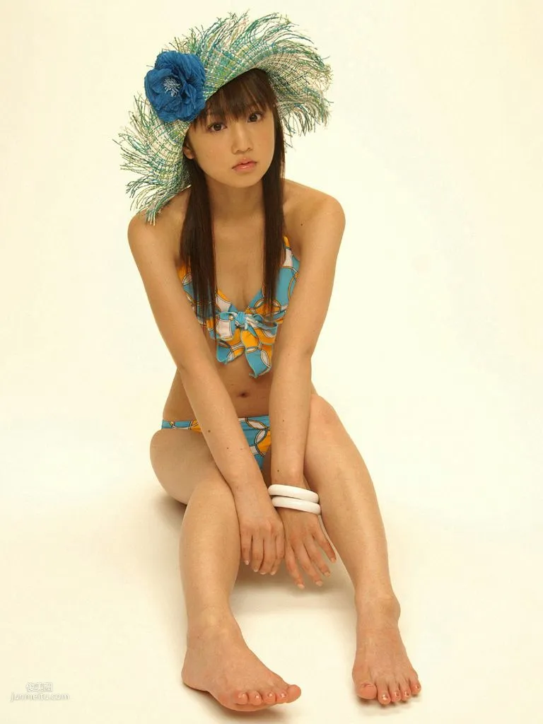[Wanibooks] NO.27 Yuko Ogura 小倉優子 寫真集 59