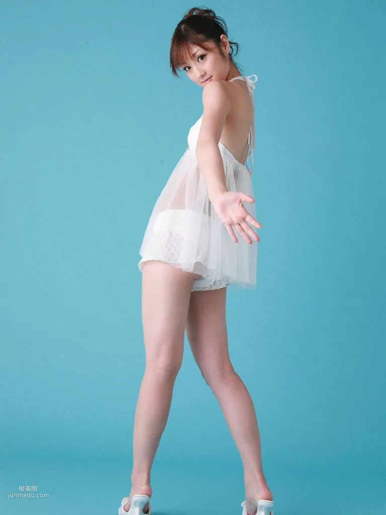 [Wanibooks] NO.33 Yuko Ogura Yuko Ogura Photo Set photo 36