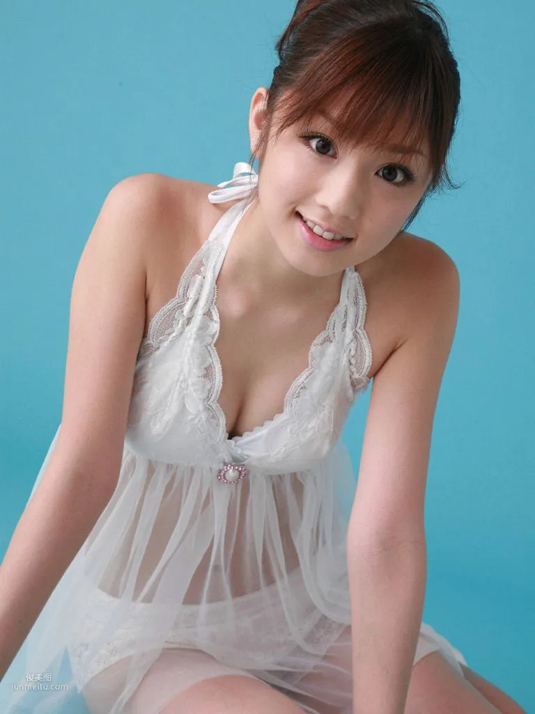 [Wanibooks] NO.33 Yuko Ogura Yuko Ogura Photo Set photo 6