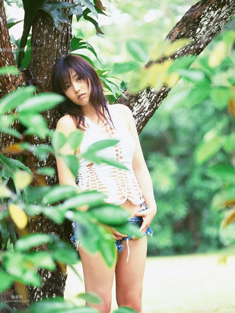 [Wanibooks] NO.08 Yoko Mitsuya Photo Set photo 130
