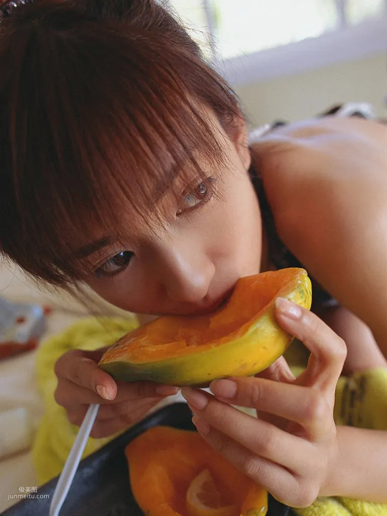 [Wanibooks] NO.43 Maomi Yuuki, Maomi Yuuki Photo Set photo 128