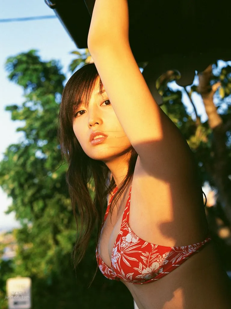 [Wanibooks] NO.08 Yoko Mitsuya Photo Set photo 135