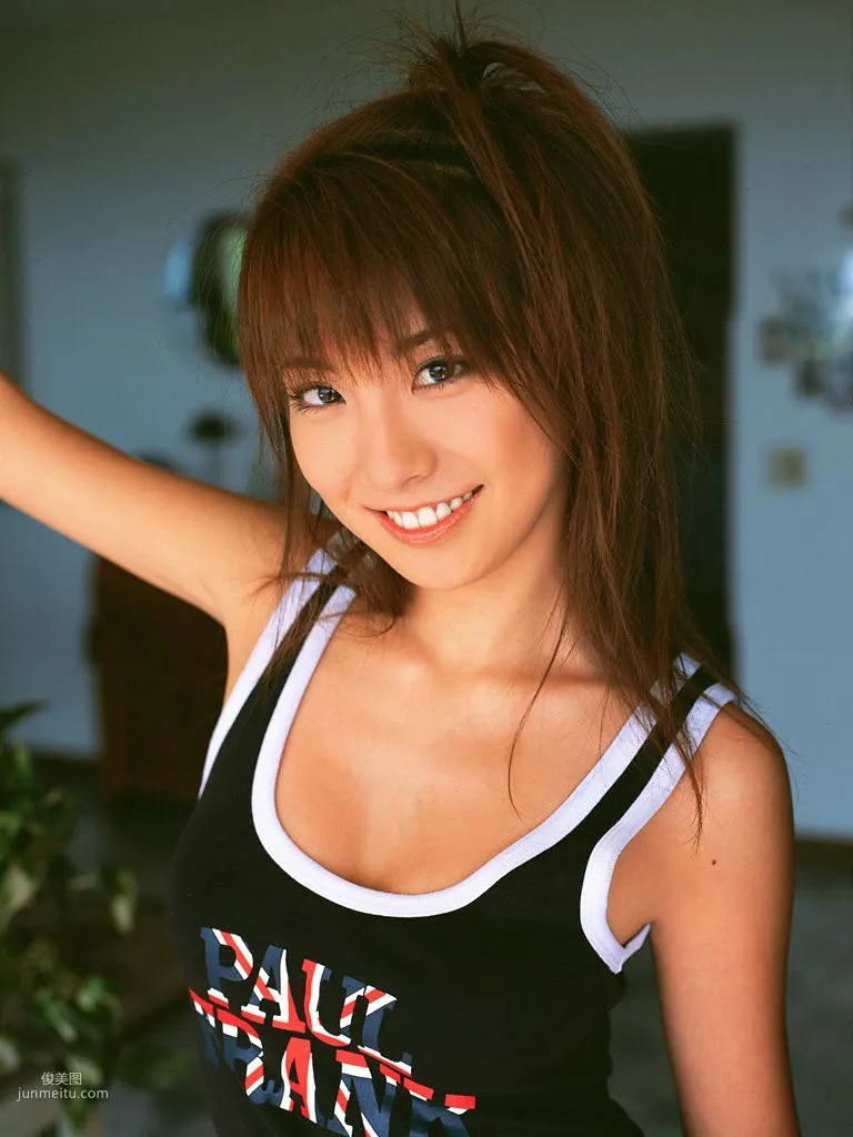 [Wanibooks] NO.12 Yamamoto Azusa 山本梓 寫真集 109