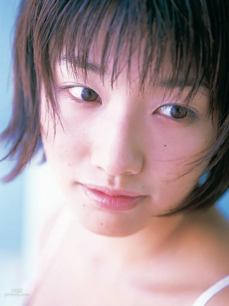 [Wanibooks] NO.03 Kaori Manabe Photo Set photo 109