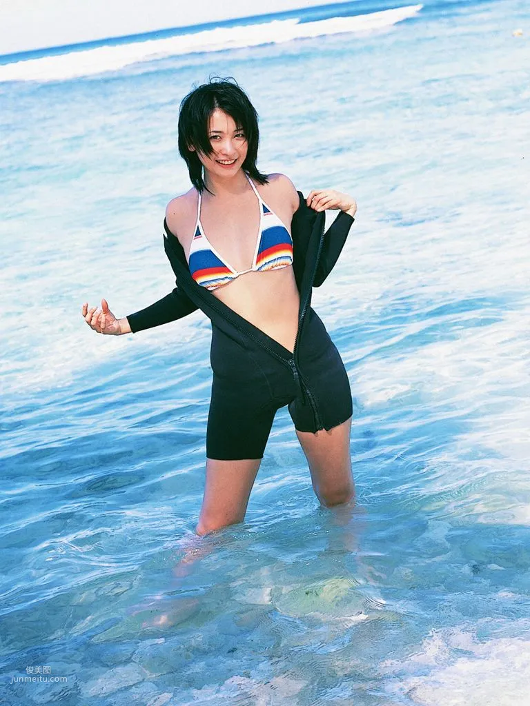 [Wanibooks] NO.25 Mami Yamazaki Photo Set photo 100