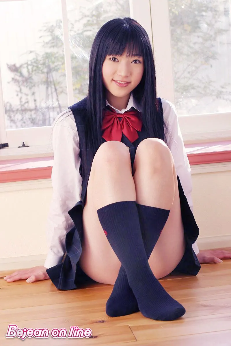 私立Bejean女學館 Shizuka Mizumoto 水本しずか [Bejean On Line] 寫真集 10