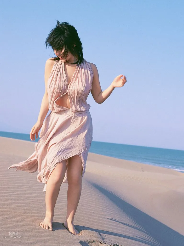 [Wanibooks] NO.15 Hiroko Sato 佐藤寛子 写真集218