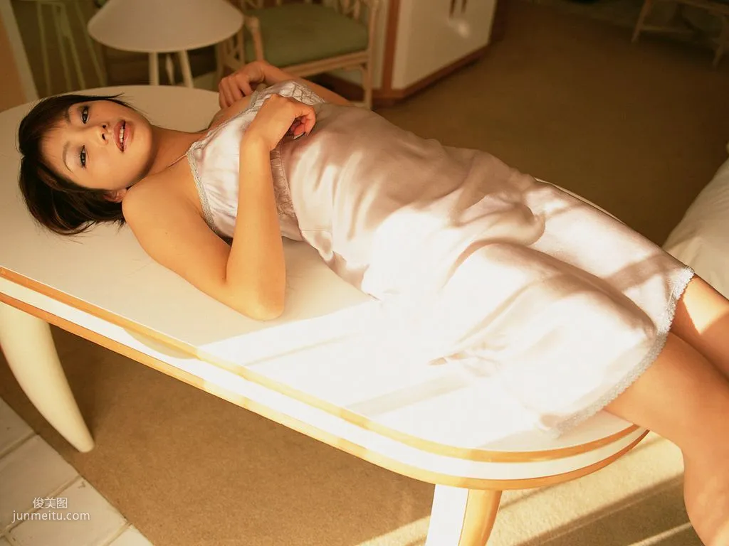 [Wanibooks] NO.03 Kaori Manabe Photo Set photo 15
