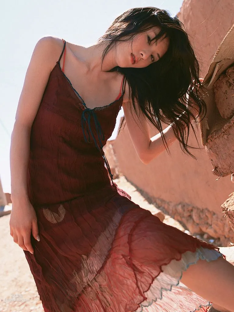 [Wanibooks] NO.05 Fumina Bara 原史奈 寫真集 98