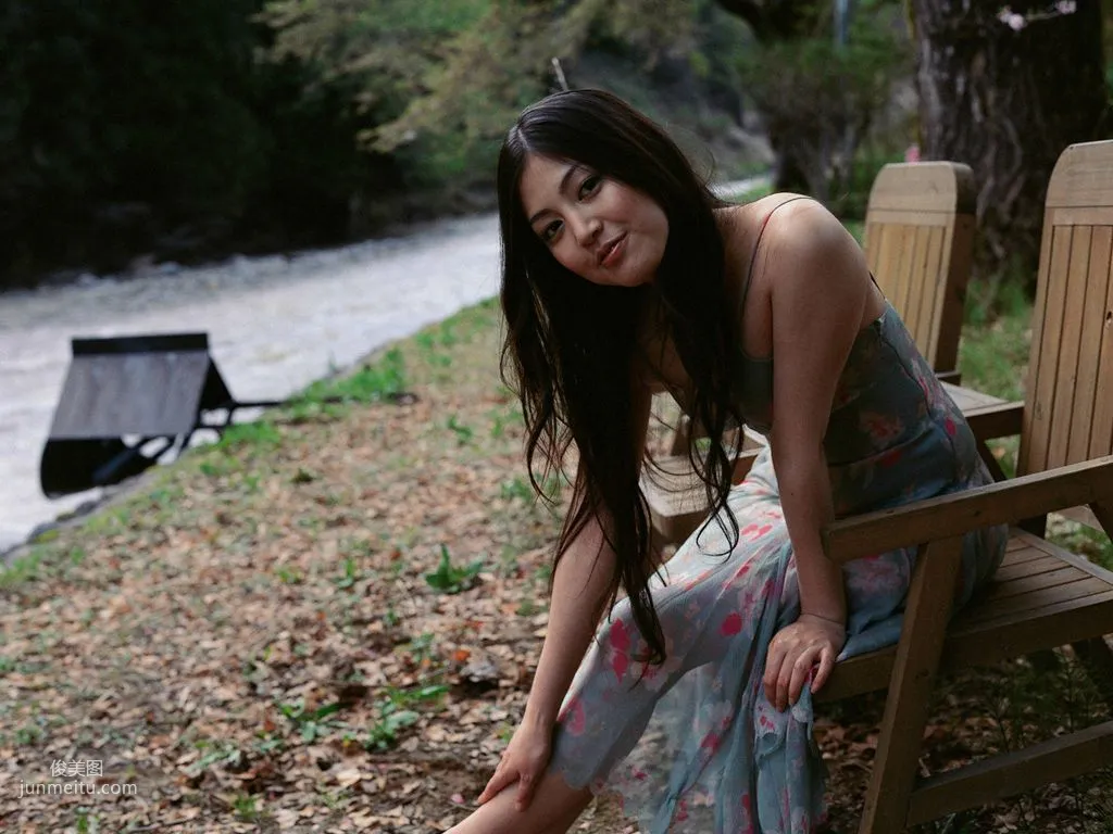[Wanibooks] NO.28 Risa Goto Photo Set photo 50