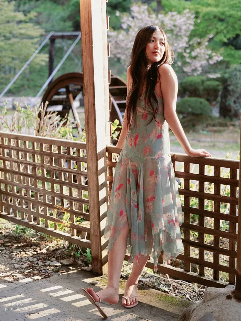 [Wanibooks] NO.28 Risa Goto Photo Set photo 47