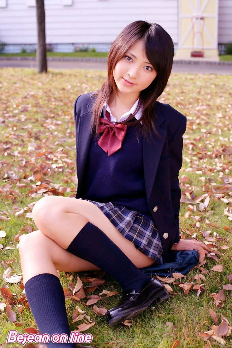 Private Bejean Girls' School Saki Suzuki [Bejean On Line] Photo Set photo 10