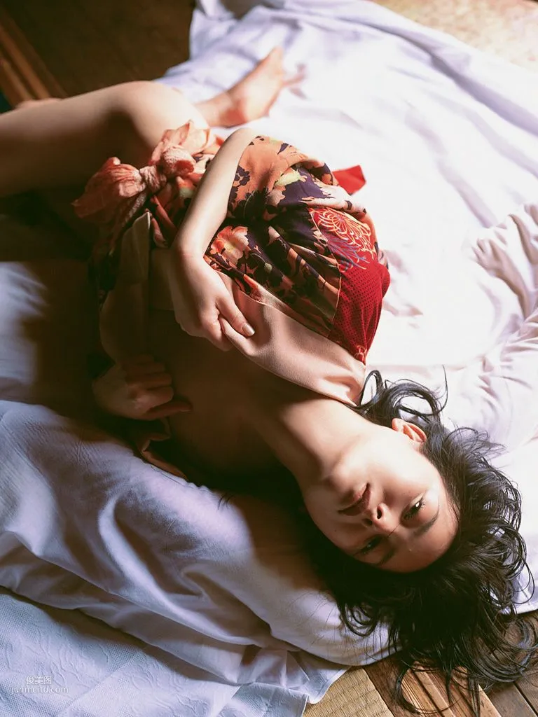 [Wanibooks] NO.13 Keiko Kubo, Keiko Kubo Photo Set photo 99
