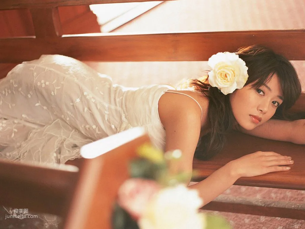 [Wanibooks] NO.18 Yu Hasebe Yu Hasebe/Yu Hasebe Photo Set photo 198