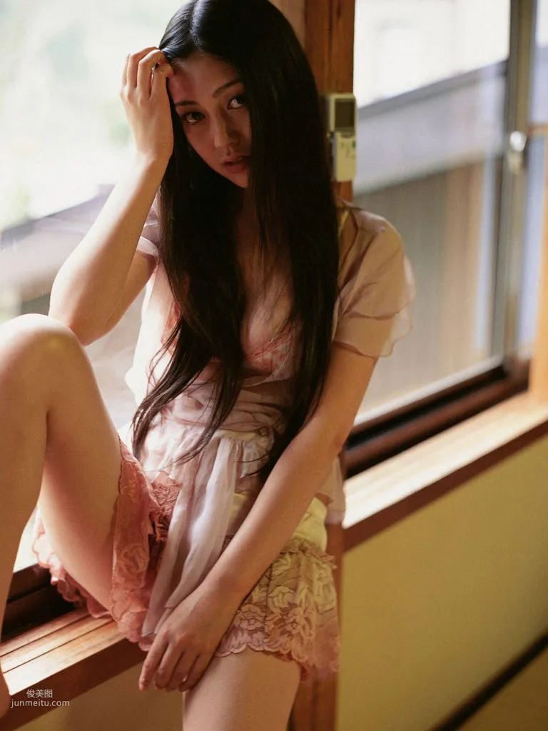 [Wanibooks] NO.28 Risa Goto Photo Set photo 81