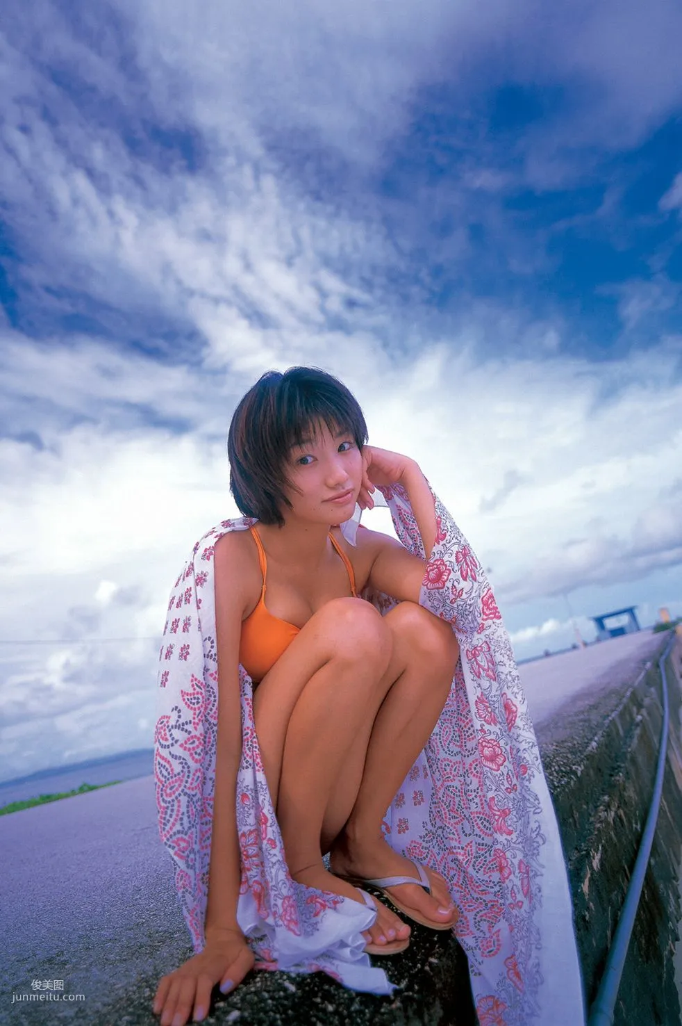 [Wanibooks] NO.03 Kaori Manabe Photo Set photo 104