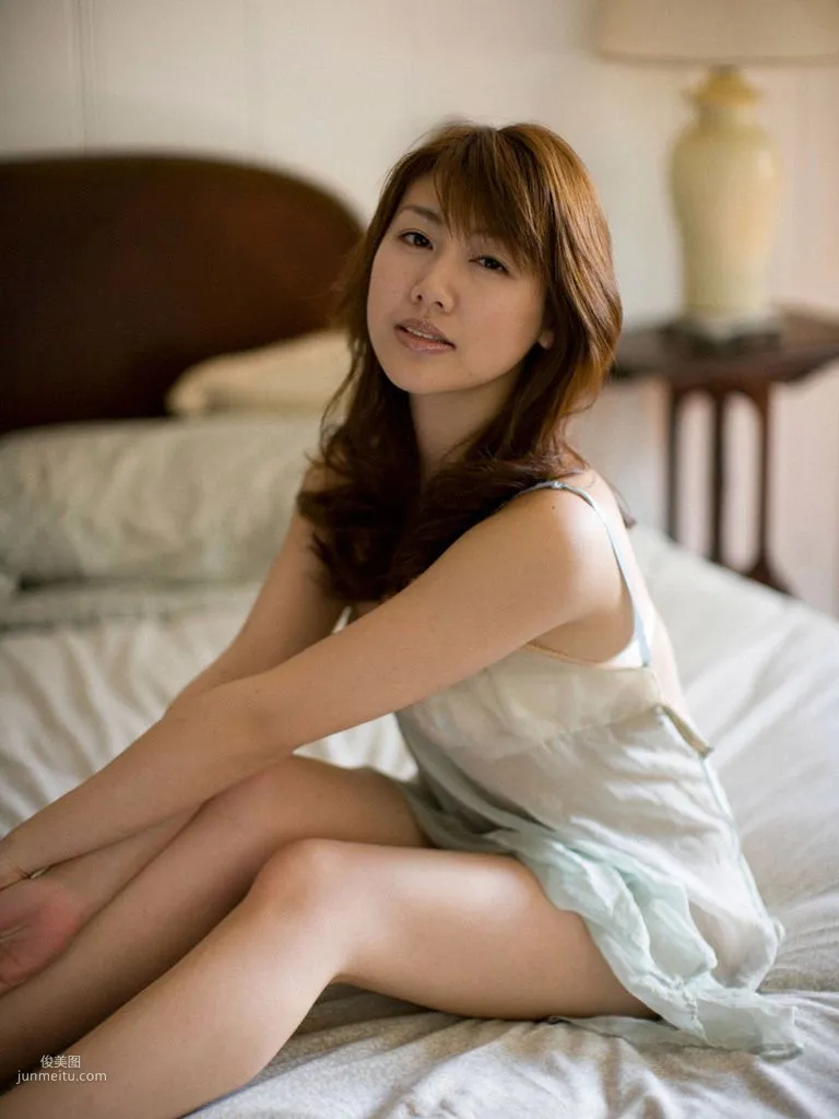 [Wanibooks] NO.26 Yasu Megumi 安惠美/安めぐみ 寫真集 141