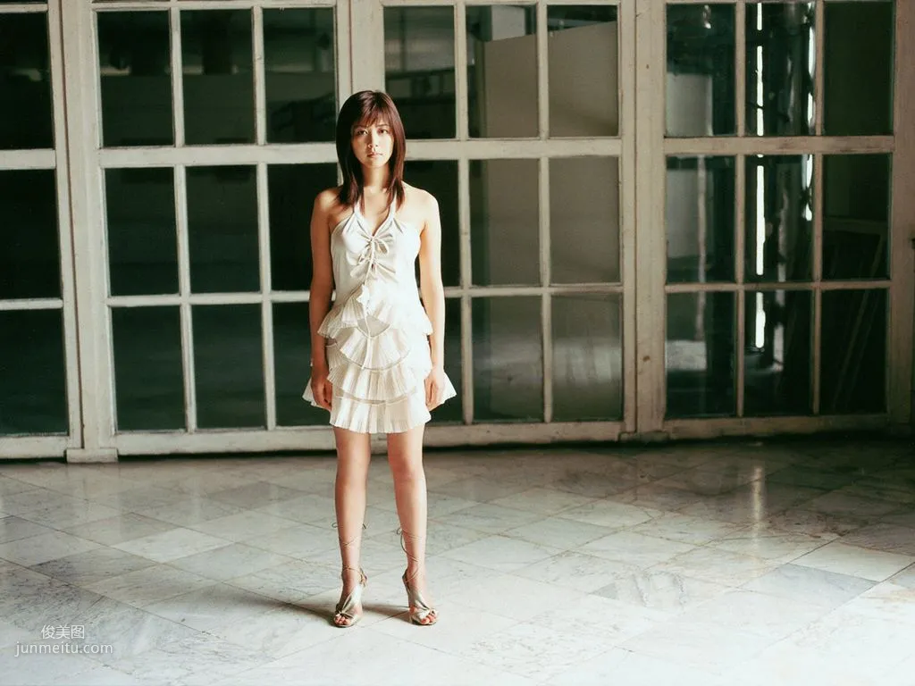[Wanibooks] NO.06 Miho Shiraishi Photo Set photo 135