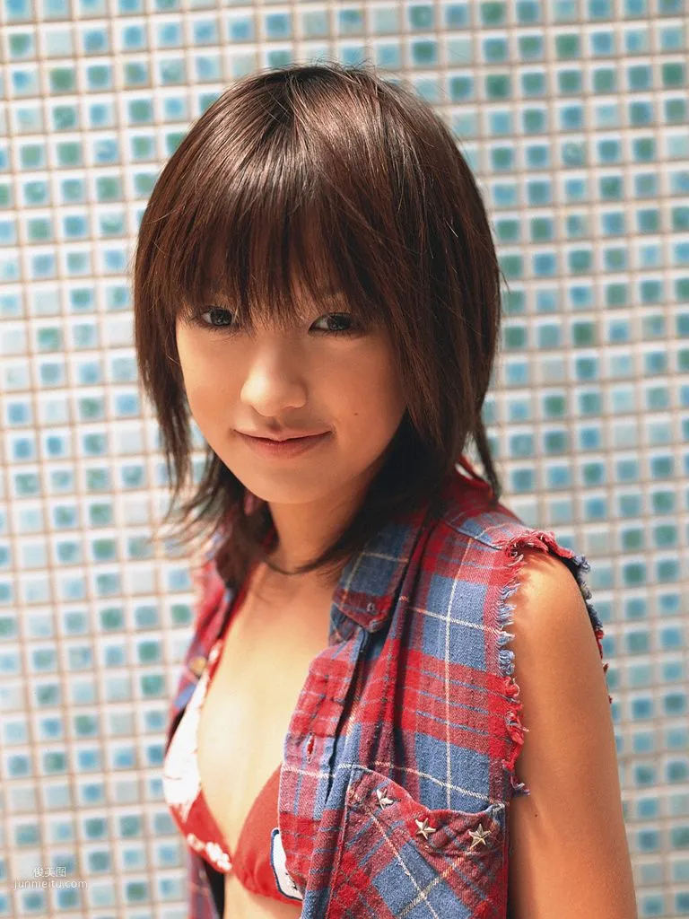 [Wanibooks] NO.42 Akina Minami 南明奈 写真集9