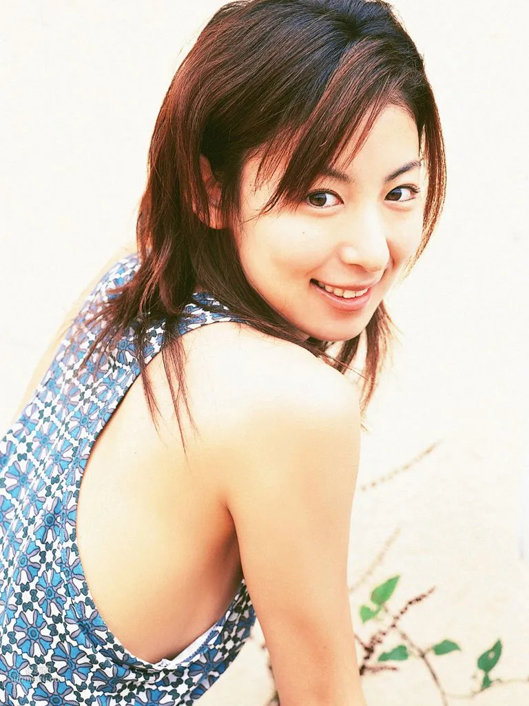 [Wanibooks] NO.31 Mariko Okubo 大久保麻梨子 写真集13