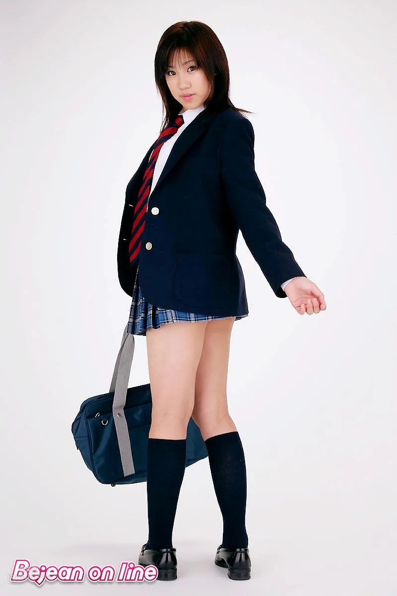 Private Bejean Girls' Academy Maho Nagase [Bejean On Line] Photo Set photo 7