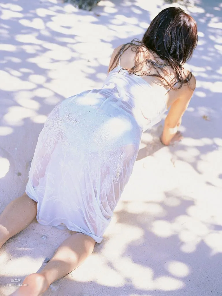[Wanibooks] NO.03 Kaori Manabe Photo Set photo 93