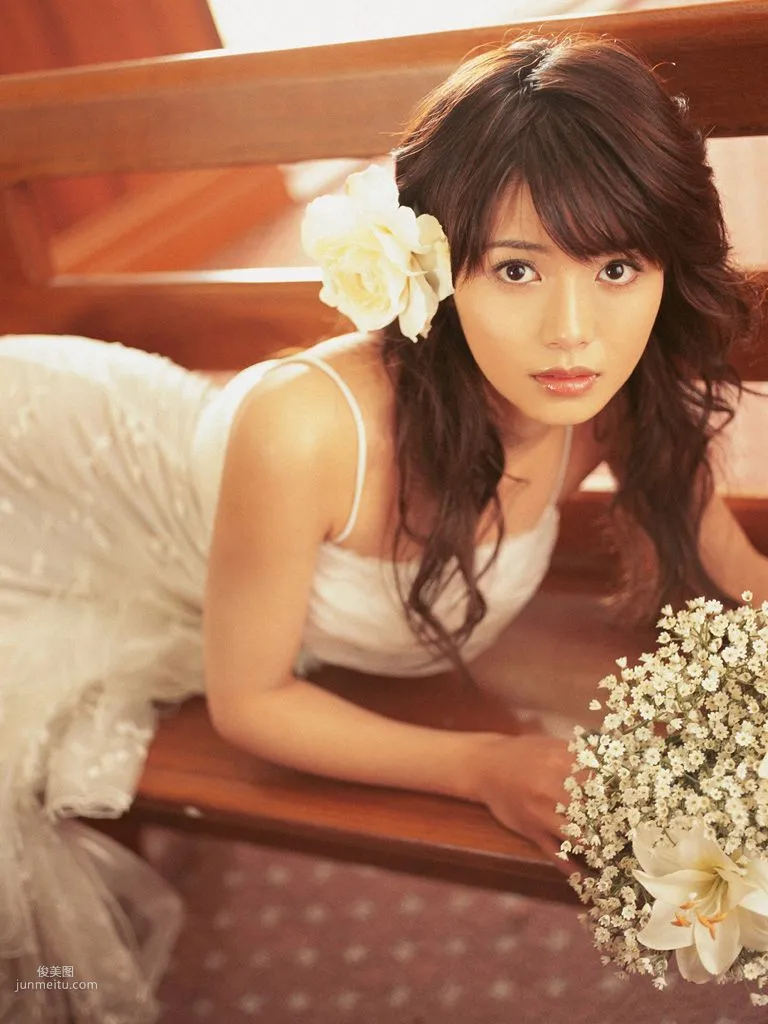 [Wanibooks] NO.18 Yu Hasebe Yu Hasebe/Yu Hasebe Photo Set photo 145