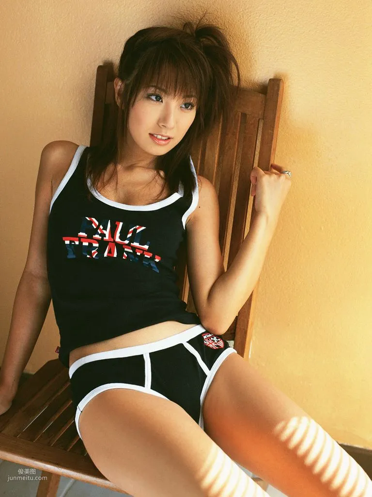 [Wanibooks] NO.12 Yamamoto Azusa 山本梓 寫真集 47