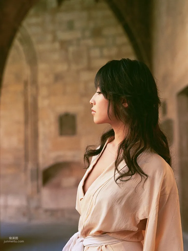 [Wanibooks] NO.15 Hiroko Sato 佐藤寛子 写真集229